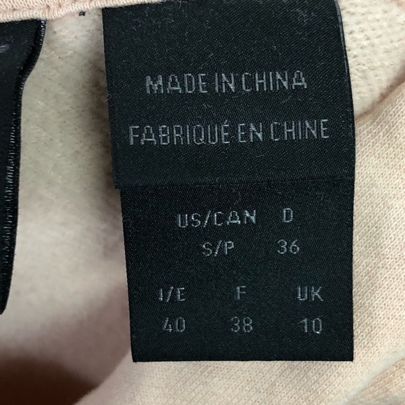 FENTY Puma by Rihanna pink graphic sweatshirt hoodie - Picture 2 of 14